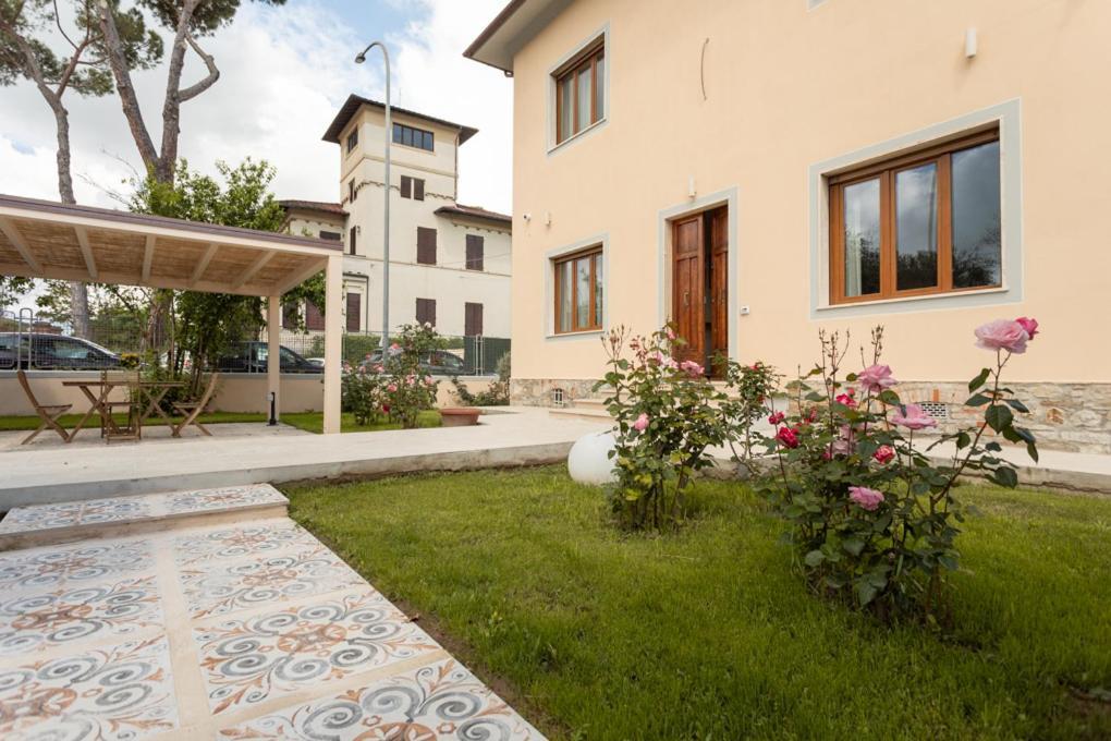 Villa Rosa Antica Лукка Экстерьер фото