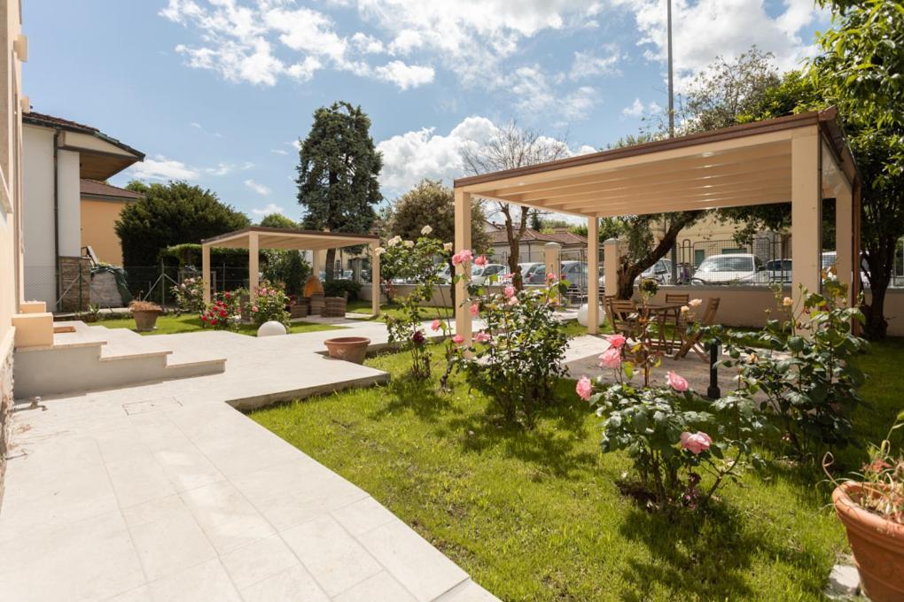 Villa Rosa Antica Лукка Экстерьер фото