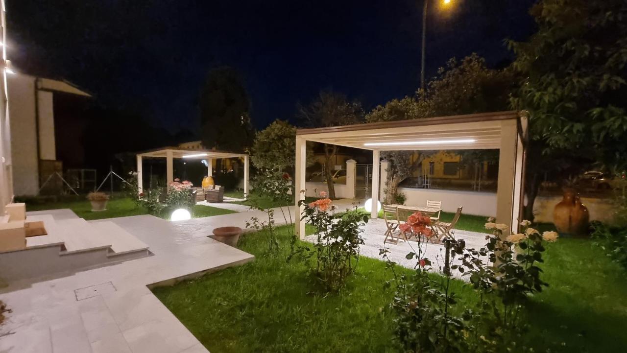 Villa Rosa Antica Лукка Экстерьер фото