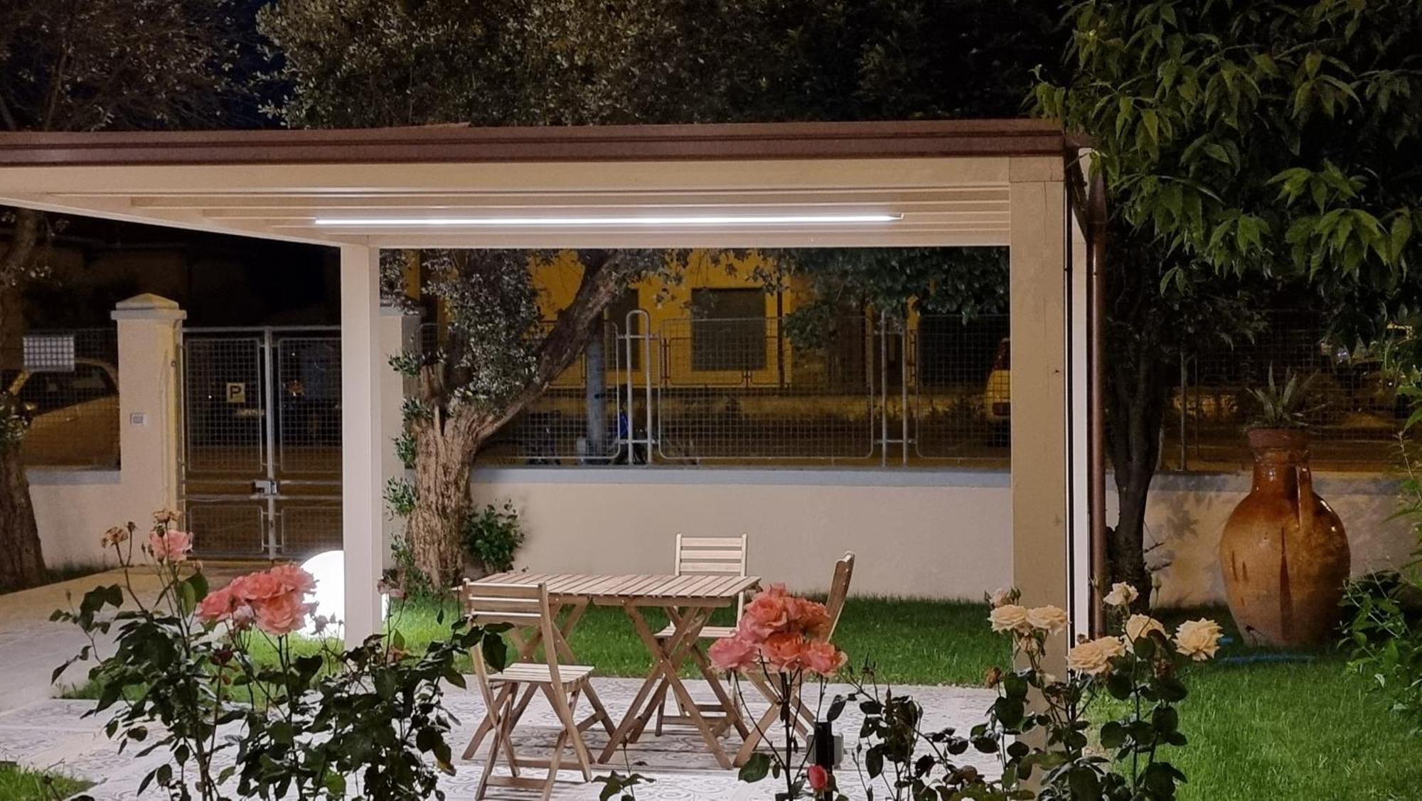 Villa Rosa Antica Лукка Экстерьер фото